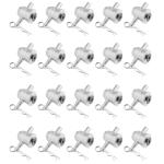 SUS303 SUS304 Aluminum Milling Turning Service CNC Machining Parts 0.05mm