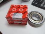 19.25 id x 30.1625 od x 6.35 w bearing Stainless / FAG Ball Bearing 2215-TVP