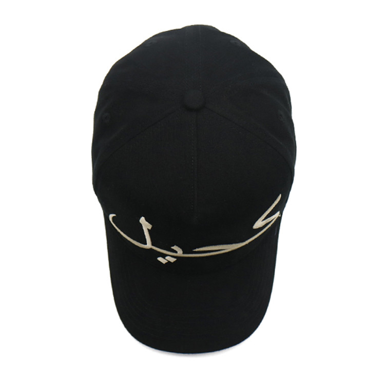 Factory Price Custom 5 Panel Caps 3D Embroidered Logo High Quality Corduroy Baseball Caps Sports Cap For Men and WomenFa