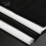 Soft Garment Interlining 50D*50D Yarn Double Dot HDPE/LDPE Coating ALB-1588