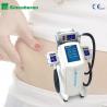 OEM / ODM Fat Freezing Slimming 2 Heads Simultaneous Working Fat Reduction Machine for sale