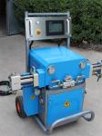 400volt 3 Phase Hydraulic Polyurea Spray Machine Coating Equipment CNMC-500