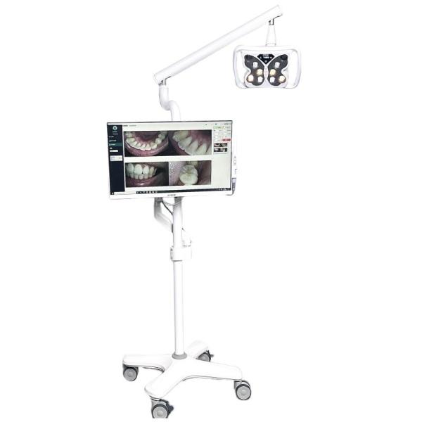 12W Teeth Whitening Machine For Salons 10 Eyes 3 Color Zoom Teeth Whitening
