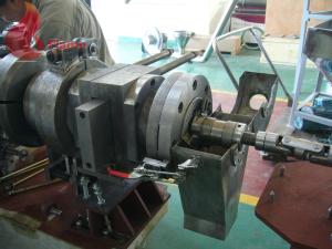 Wholesale Hot Cutting Plastic Pelletizing Machine / Alloy Steel Twin Screw Plastic Extruder PVC from china suppliers