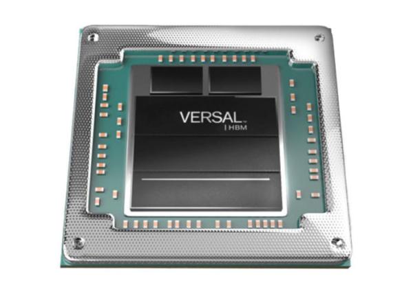 XCVH1582-2LSELSVA4737 AI Processor Chip VH1582 Adaptive SoCs BGA-4737 Versal HBM