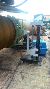 Wholesale High Frequency Induction Heating Machine For Piping Heat Treatment from china suppliers