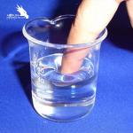 Countertop Table Transparent Epoxy Resin Top Coating 100% Solids