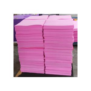 Wholesale Food Grade Eva Foam Sheet 2mm Thickness For Craft Work / Costume / DIY from china suppliers