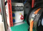 ZM50 ISUZU Chassis 4×2 Lighting Fire Truck with Mobile Illumination Equipment