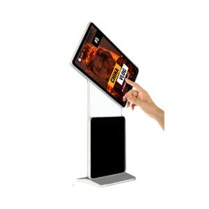Wholesale 49 inch shoppingf mall HD multimedia multi-function information kiosk from china suppliers