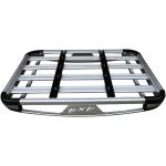 Lightweight Aluminum Alloy Roof Rack Platform For Toyota Vehicles