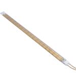 TC05 3825W Halogen Heating Tube Tungsten Filament Fast Response