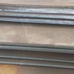 High Manganese Wear Resistant Steel Plate Chromium Carbide For Buckets
