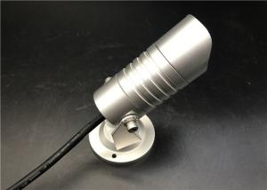 Wholesale 1W 120V 240V LED Garden Spotlight With Black And Silivery Die - casting Aluminum from china suppliers