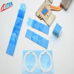 1.5 W/m-K Silicone Rubber Thermal Gap Filler TIF100-06E For LED panel light 35