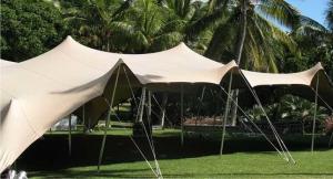 Wholesale Commercial Party 5mx10m Waterproof Stretch Tent PVDF Coating For Wedding Event from china suppliers