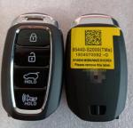433Mhz 95440-S2000 4 button 47 Chip TQ8-FOB-4F19 Smart Key For 2019- Hyundai