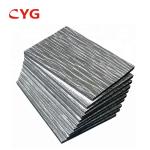 Double Sides Aluminum Foil Thermal Insulation Foam Cross Linked PE XLPE XPE