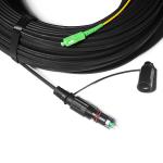 G657A SC Hardened Corning Optitap Fiber Cable Assembly
