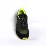Slip Abrasion Resistant Polyurethane Work Boots Steel Toe Cap Comfortable EVA