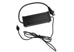 Black Color Display Cabinet Power Supply 15V 6A 90W -25℃ Min Starting Temperatur