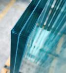 Clear/Colour Tempered Laminated Glass Window Door Building Glass