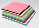 Decorative Coloful Sparkle Glitter Paper , Strong Adhesive Self Stick Glitter