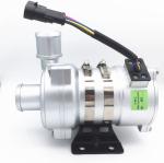 24V Automotive Electric Water Pump High Efficiency Long Service Life Maintenance