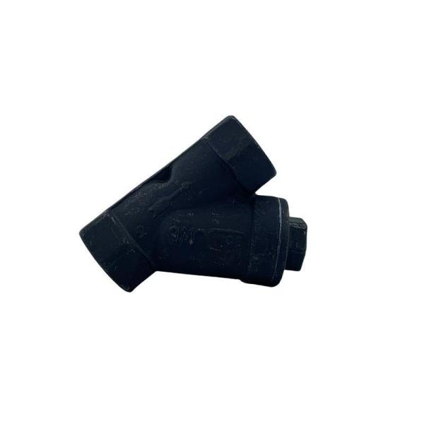 ISO 9001 Certified Y Type Filter for Wcb Stainless Steel NPT Bsp Threaded