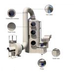 400 kg Industrial Desulfurization Pp Acid Mist Spray Fgd Absorber Scrubber Spray