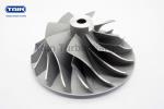 DAEWOO TRUCK GE08TIS HX35G Turbo Compressor Wheel 3598391 3538530 3599593