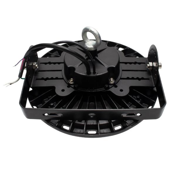 Highbay 80w 100w 150w 200w Dimmable UFO High Bay Led Lights for Canopy Warehouse