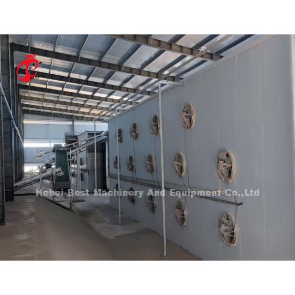 Battery Layer Chicken Cages Automatic Egg A / H Type Rose