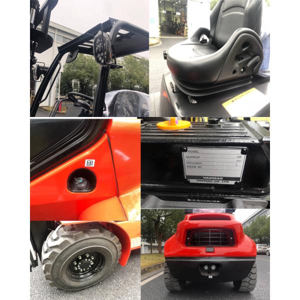 Diesel Fork Lifter Price Forklift Truck China Diesel Forklift Truck
