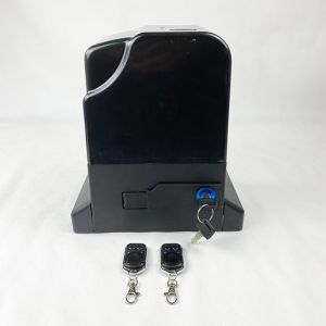 Automatic Sliding Gate Opener With 2 Remote & APP Control