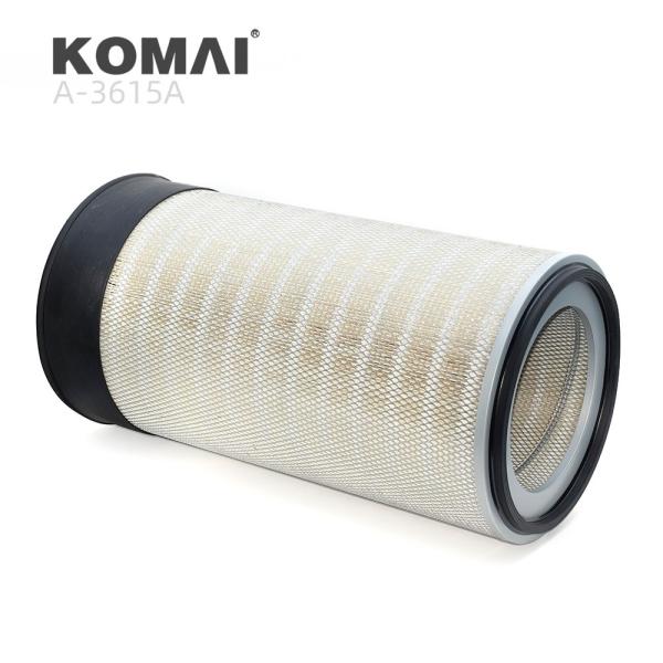 KOMAI Air Cleaner Filter AF956M P181078 70671838 A-22320 A693C 0671809 1229