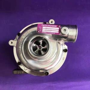 Wholesale ISUZU 4JJ1 Diesel Engine Turbocharger For Hitachi 130-3 110-3 160-3 180-3 CASE 130 from china suppliers