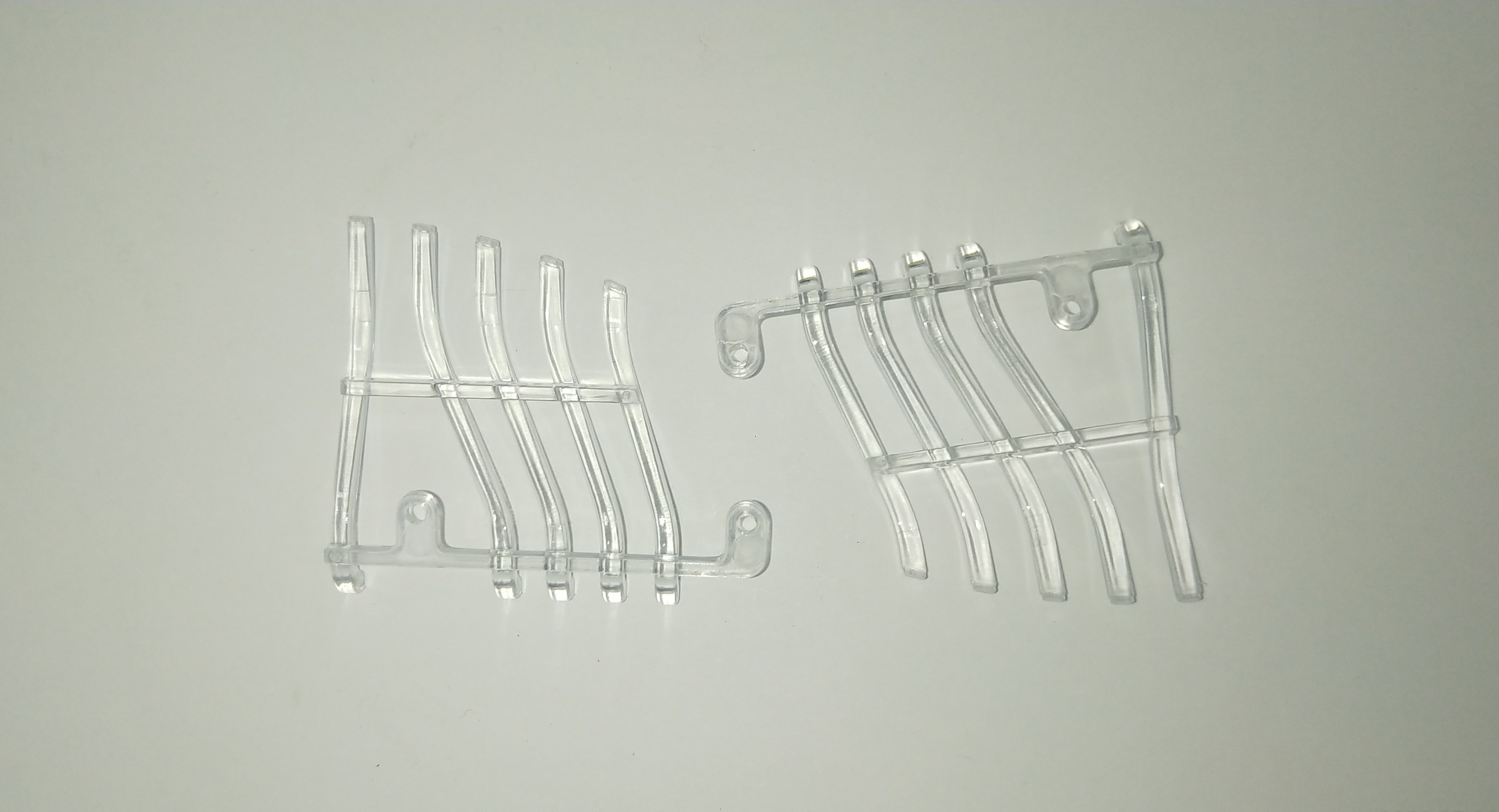 ISO9001 Injection Molded Parts Communication Plastic Case OEM