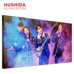 46 Inch LCD Splicing Unit Video Wall Display / Splicing Screen AC 110-240V