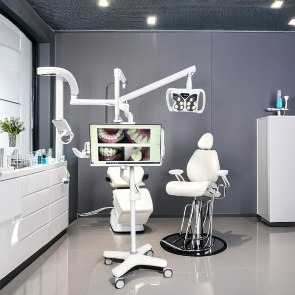 Beauty Salon Teeth Whitehing Machine Blue Light 10 Eyes Teeth Bleaching Machine