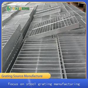 Wholesale G303/30/100 Galvanized Steel Metal Floor Grates Grating For Drain from china suppliers