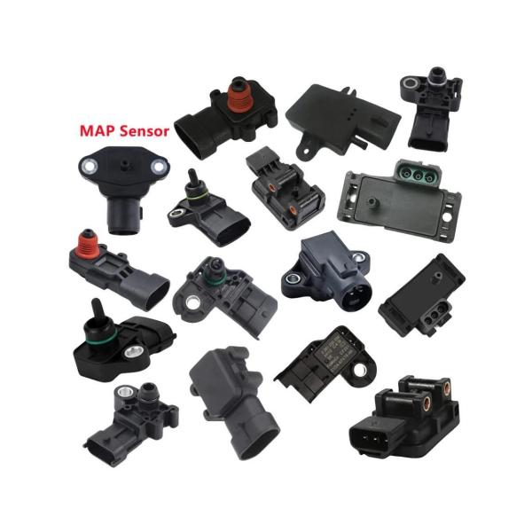 IP67 MAP Pressure Sensor For Opel Vauxhall Astra 0281002437 73503657