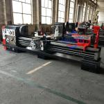 Mexico Market CW6263 Conventional Center Gap Bed Horizontal Lathe Machine