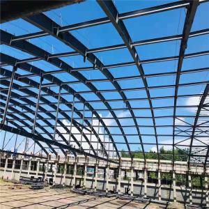 Wholesale Modular Steel Construction for Workshops and Warehouses - Prefabricated Buildings from china suppliers
