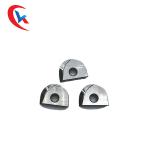 Durable R8 Half Round Ball Blade 94.5HRA High Hardness Carbide Milling Blade