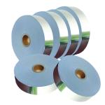 Golden Embossing Metalized Paper Cigarette Innerliners For Tobacco