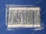 CS25-002 (Huby 340 CA-003) Cleanroom Cotton Swabs/paper handle cleanroom swab