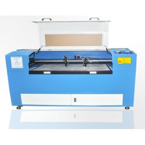 Double-head Laser Cutting Machine with high efficiency