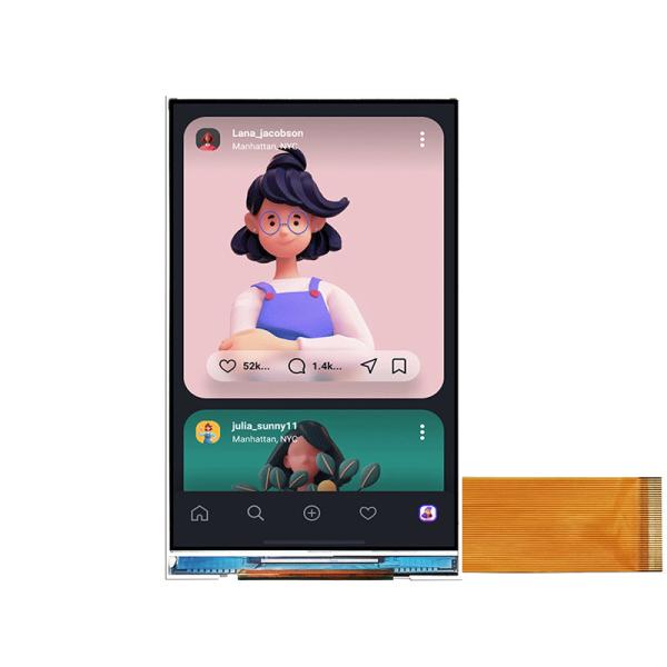 Wholesale 4.3 Inch 480x800 TFT Display For Industrial from china suppliers