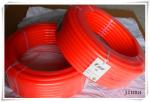 Smooth round rubber belts / High tensile polyurethane cord 90A